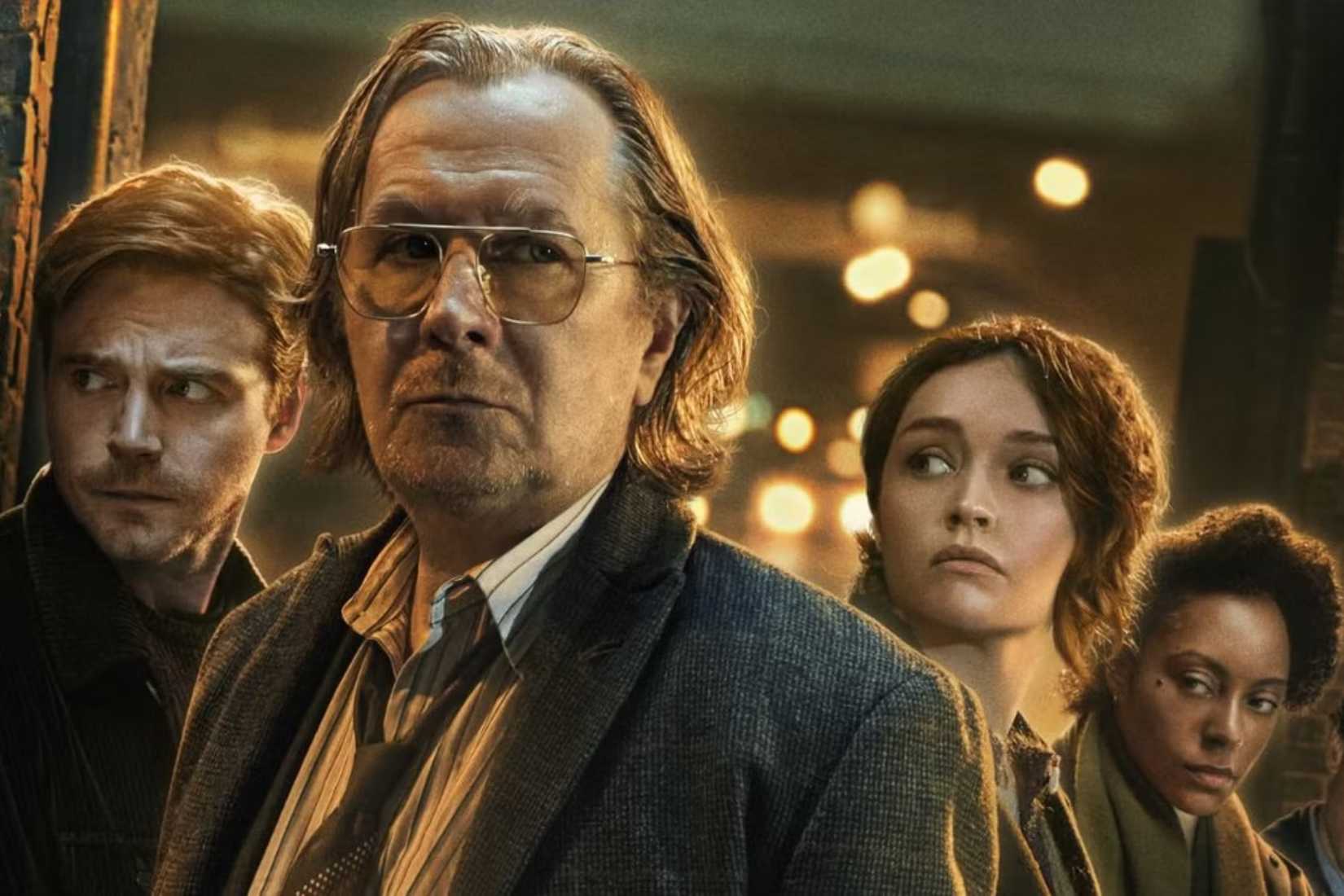 Slow Horses Season 3