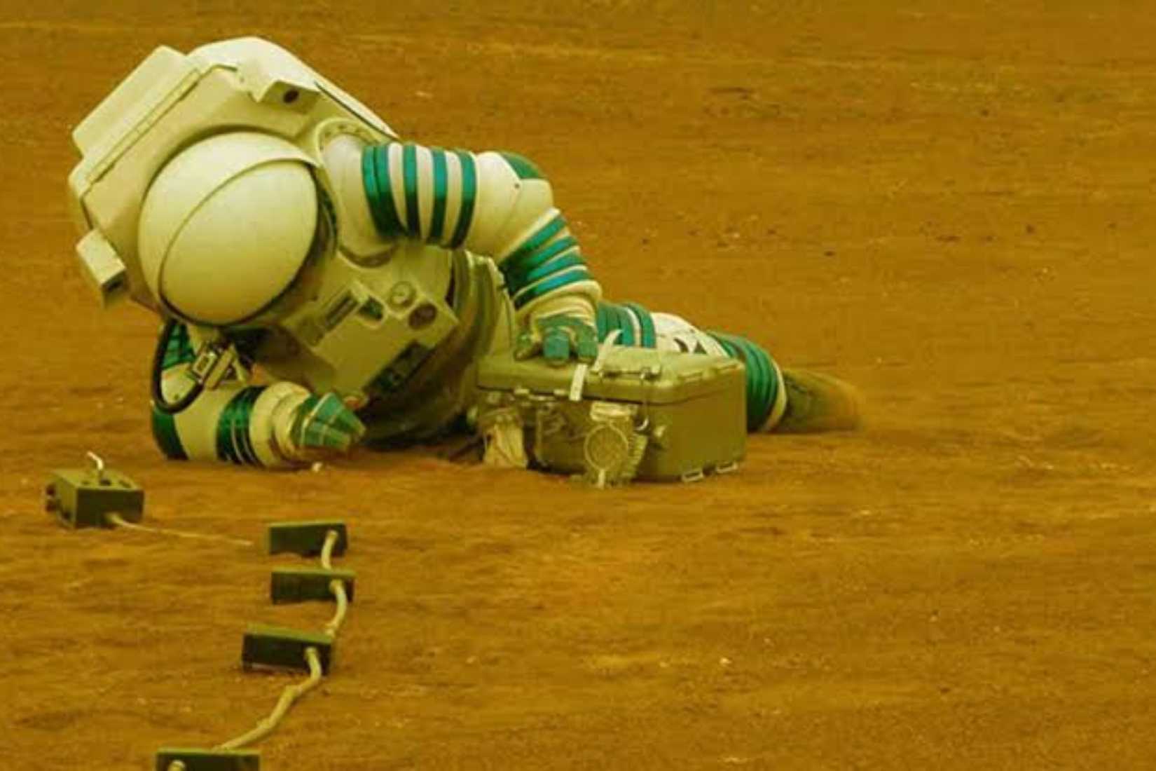 Space Odyssey: Voyage to the Planets