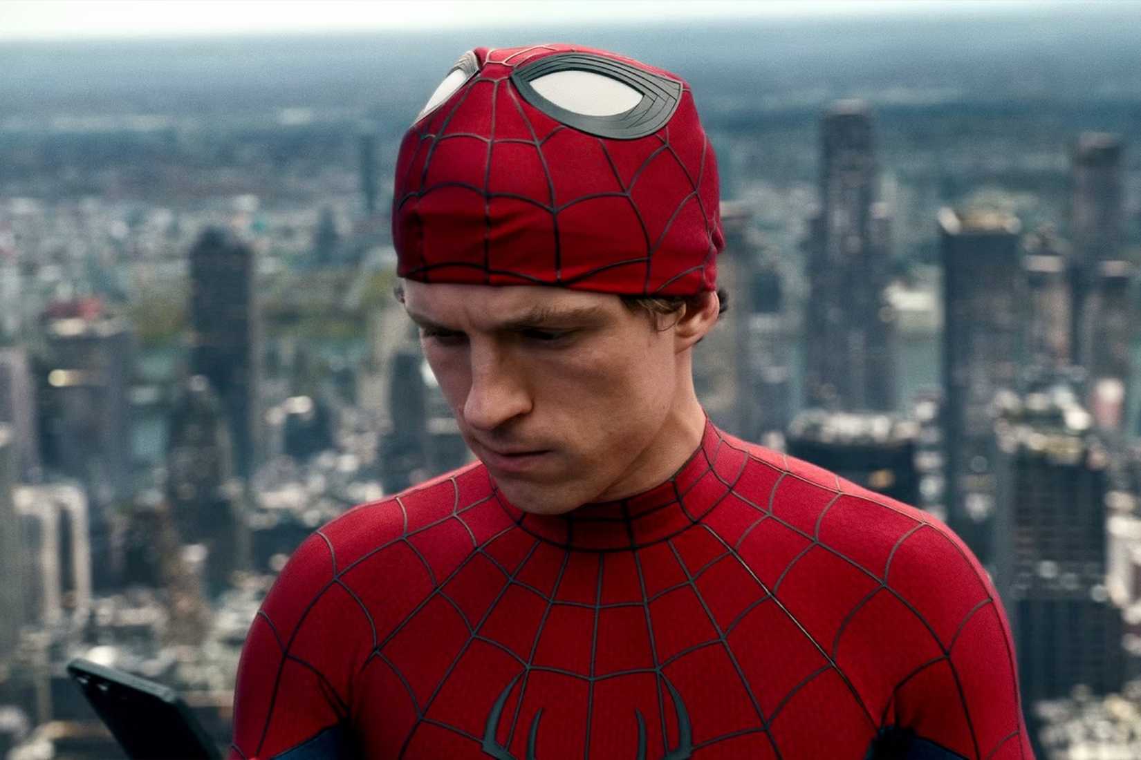 Spider-Man: Brand New Day