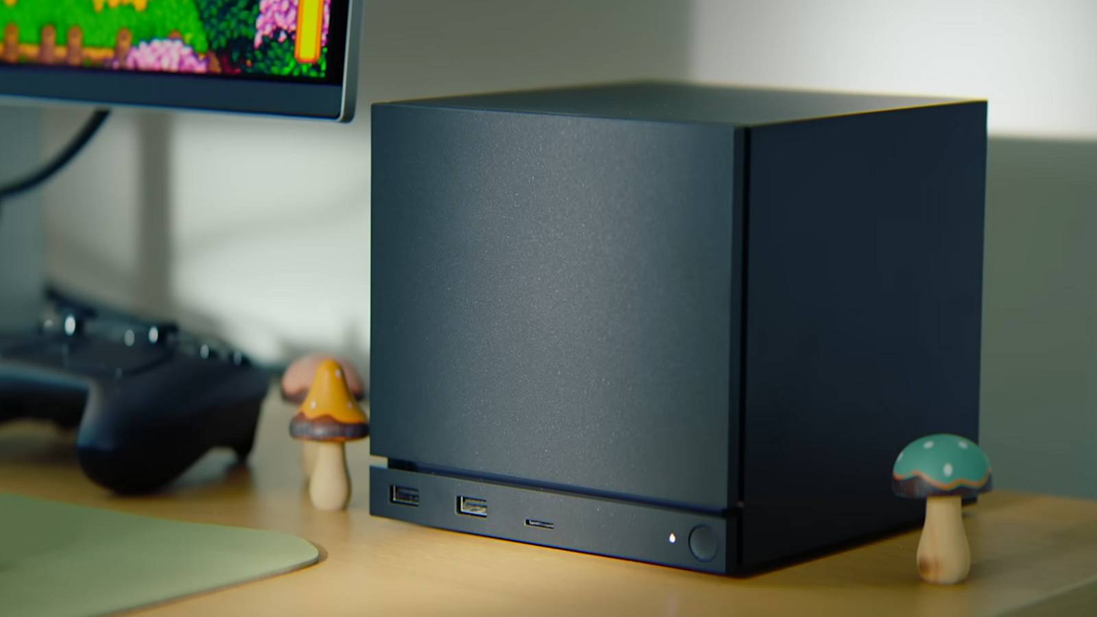 The Steam Machine is already outdated — and it hasn’t even launched yet The Steam Machine is already outdated — and it hasn’t even launched yet