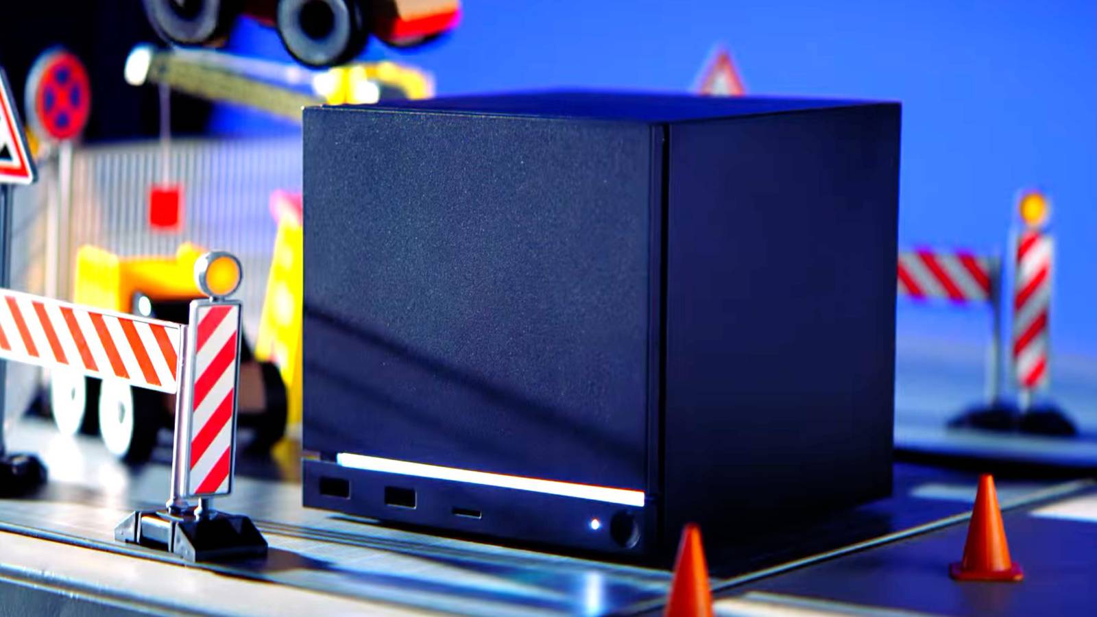 I'm worried the Steam Machine's price tag will be too high to compete with PS5