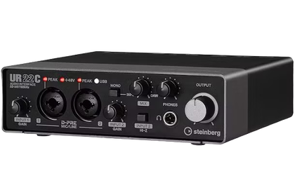 Steinberg UE22C Sound Card