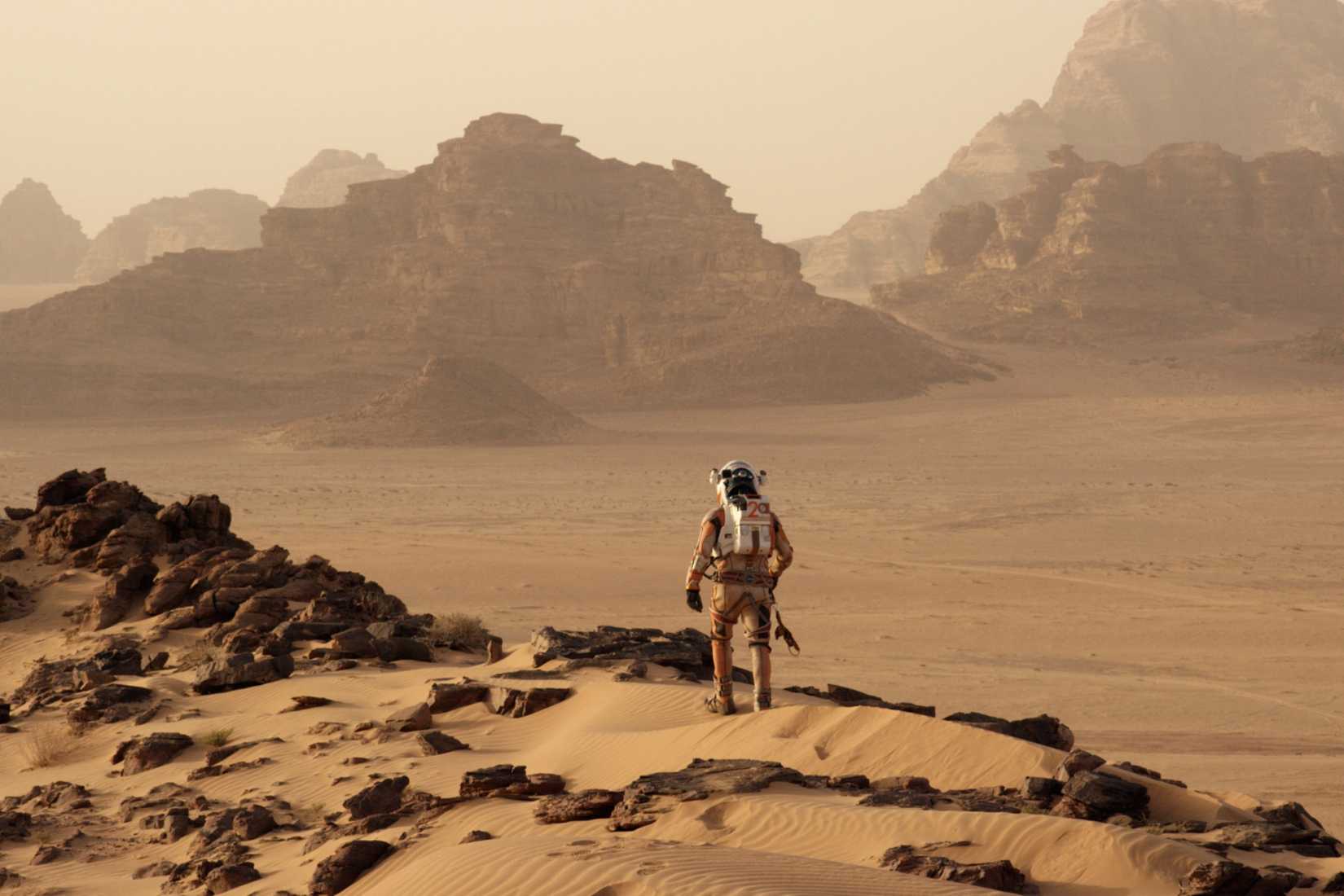 The Martian