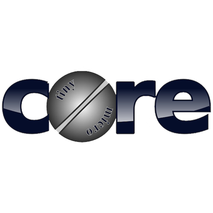 Tiny Core Linux logo.