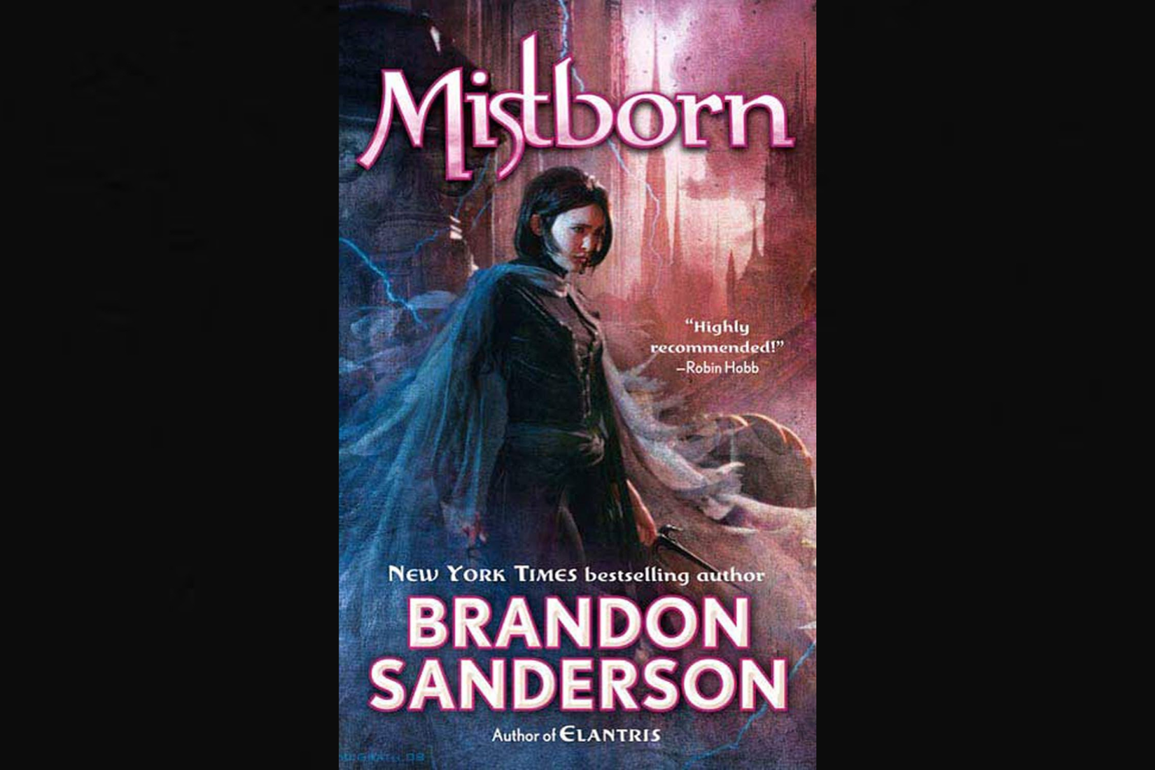 The Final Empire, Mistborn Book #1
