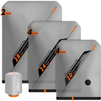 vacbird vacuum bags