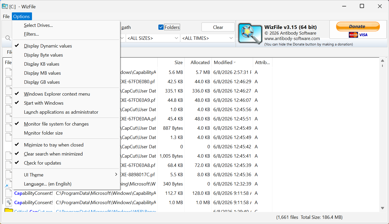 I stopped using Windows Search after finding a free tool that scans my ...