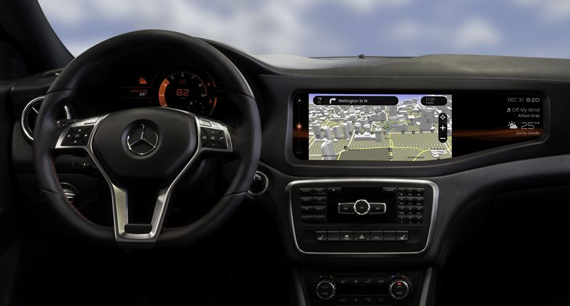 Your car probably runs BlackBerry