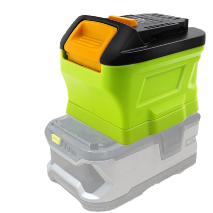 Adapter for Ryobi to for Dewalt Tools-1