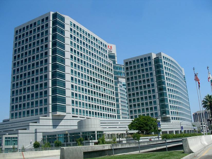 Adobe HQ