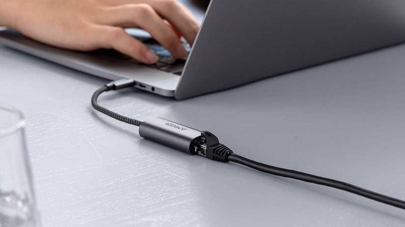 Anker USB C to Ethernet Adapter