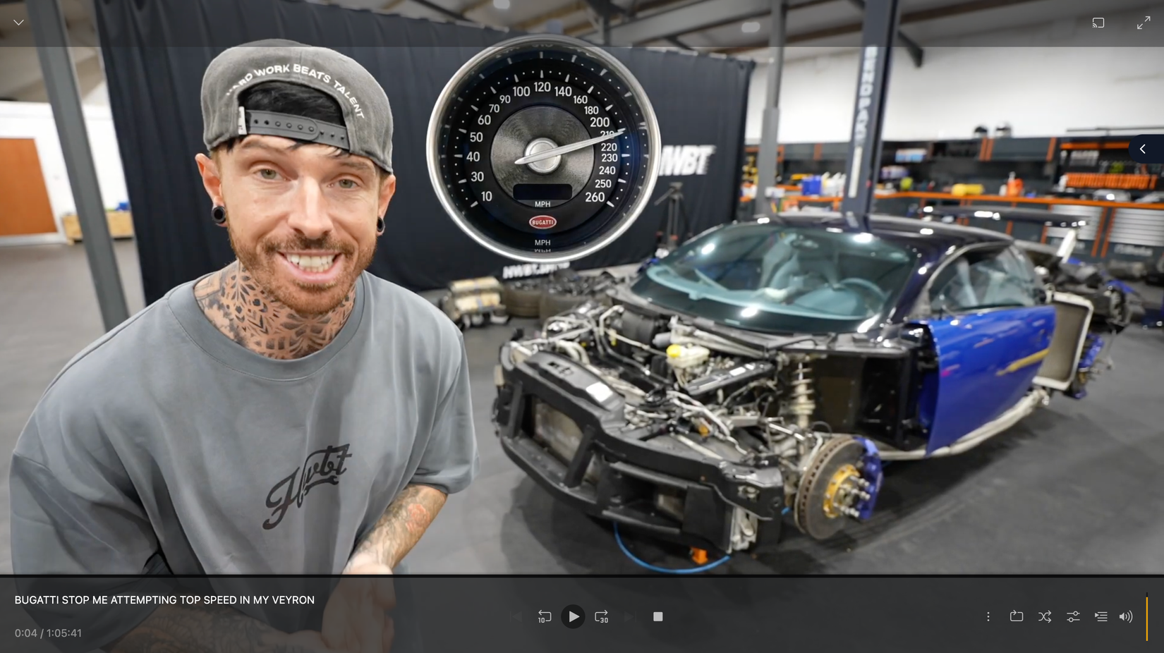 Another view of Plex image quality