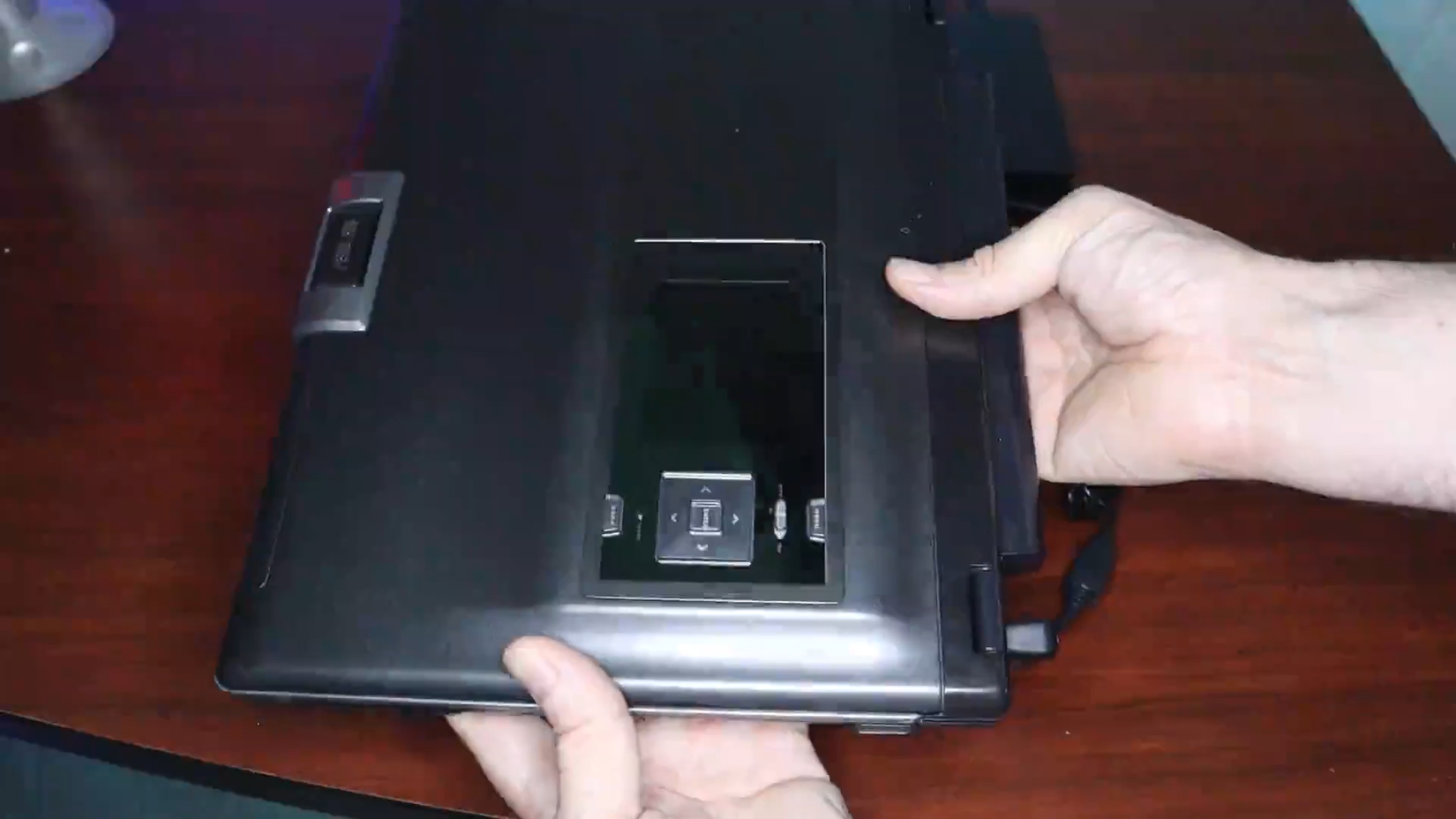 Asus W5Fe.
