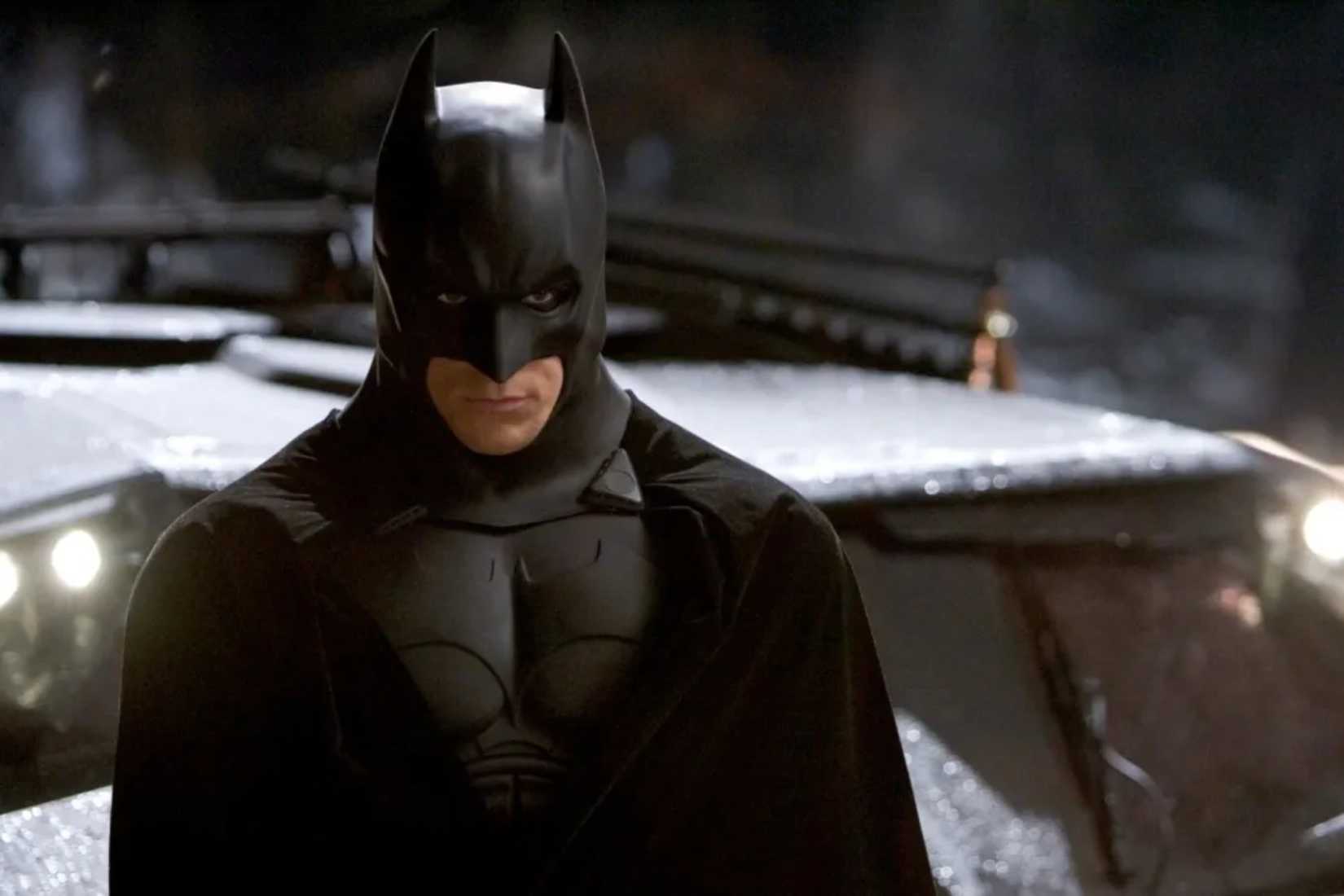 Batman Begins