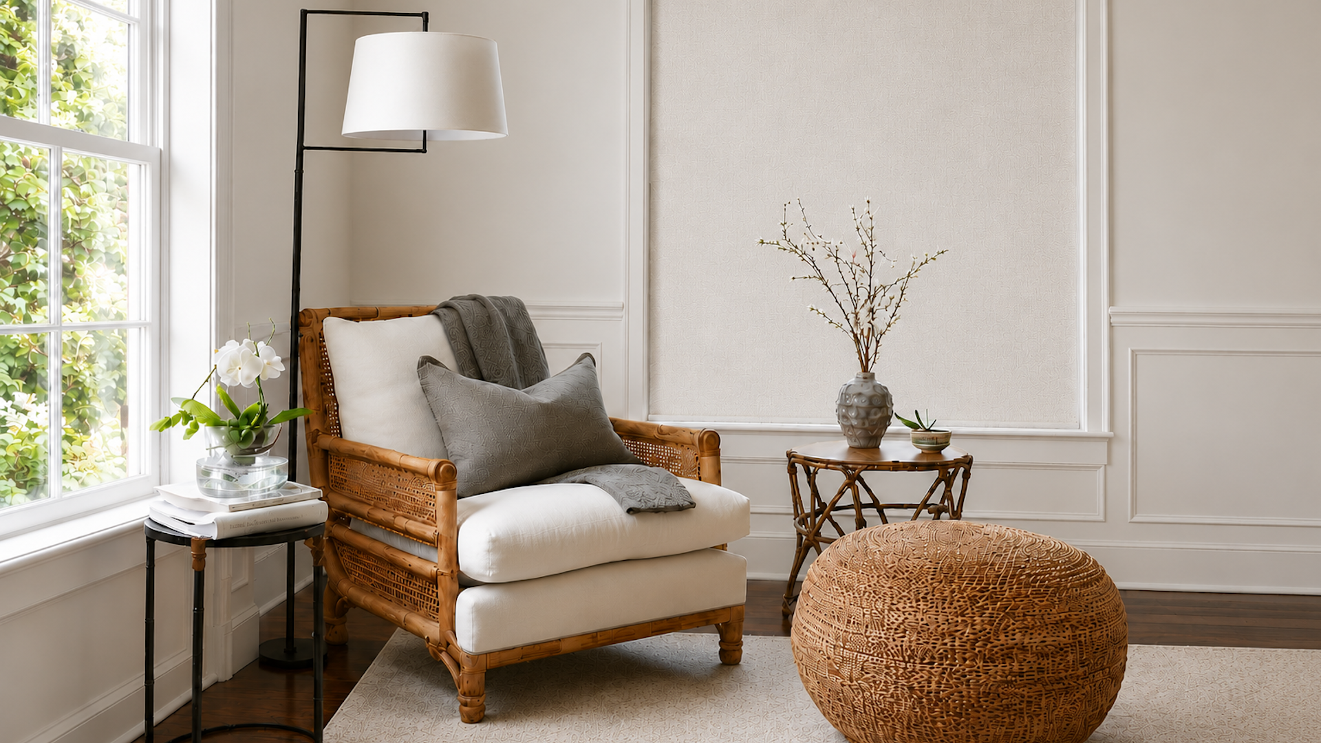 Bringnox Motorized Roller Shades are a smart way to keep your home cool this summer