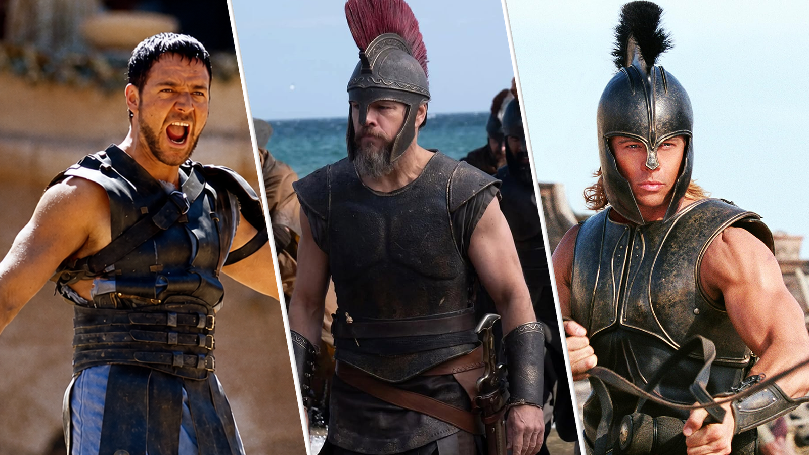 8 thrilling sword and sandal epics to watch after The Odyssey 8 thrilling sword and sandal epics to watch after The Odyssey