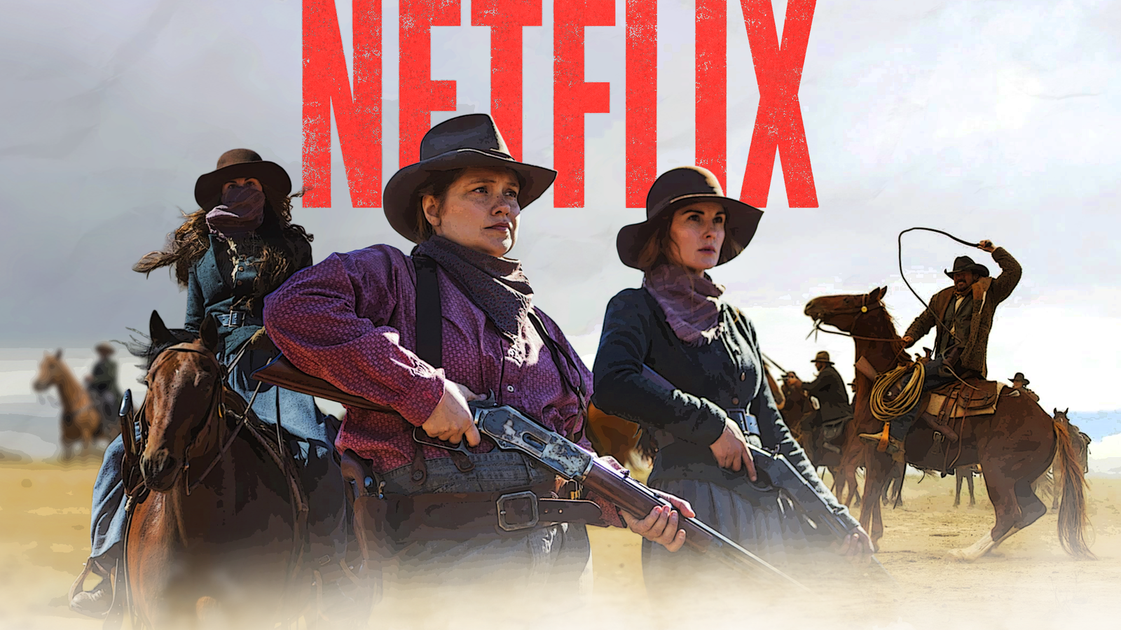 Everyone quotes Yellowstone, but Netflix’s best Western is a six-hour show nobody finished Everyone quotes Yellowstone, but Netflix’s best Western is a six-hour show nobody finished