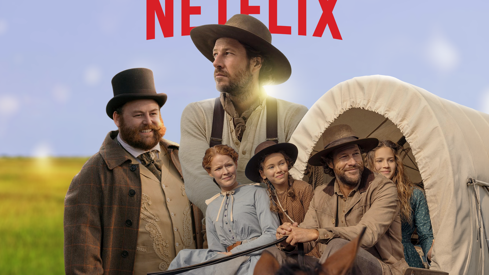 Everyone’s watching Netflix’s new Little House — but this adaptation is better Everyone’s watching Netflix’s new Little House — but this adaptation is better