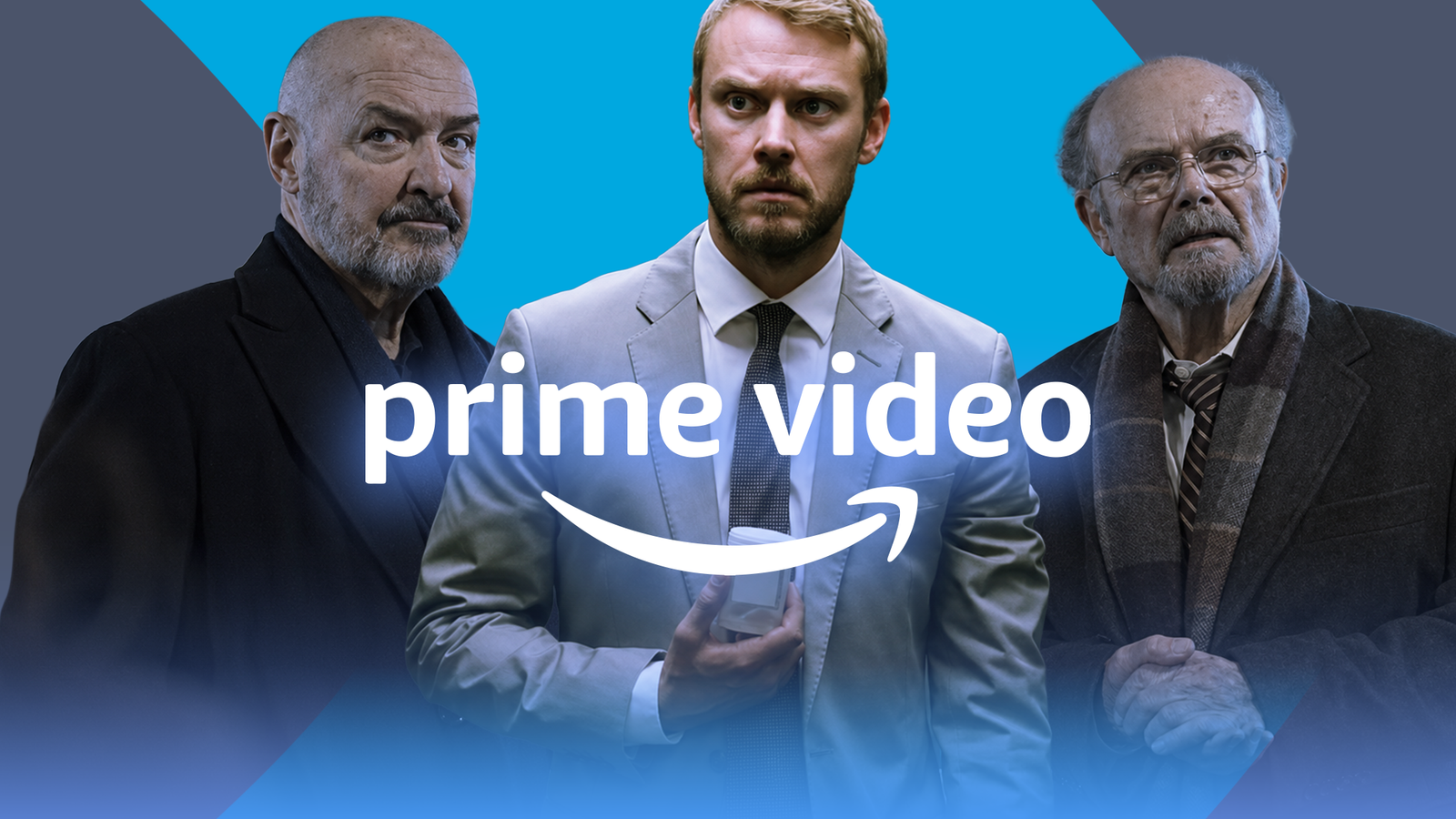 The saddest, funniest spy show ever made is buried on Prime Video The saddest, funniest spy show ever made is buried on Prime Video