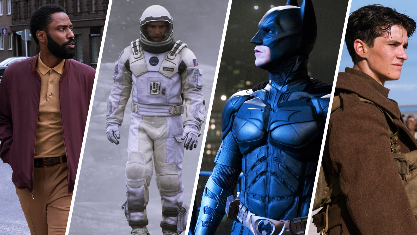 Every Christopher Nolan movie you can stream right now, ranked