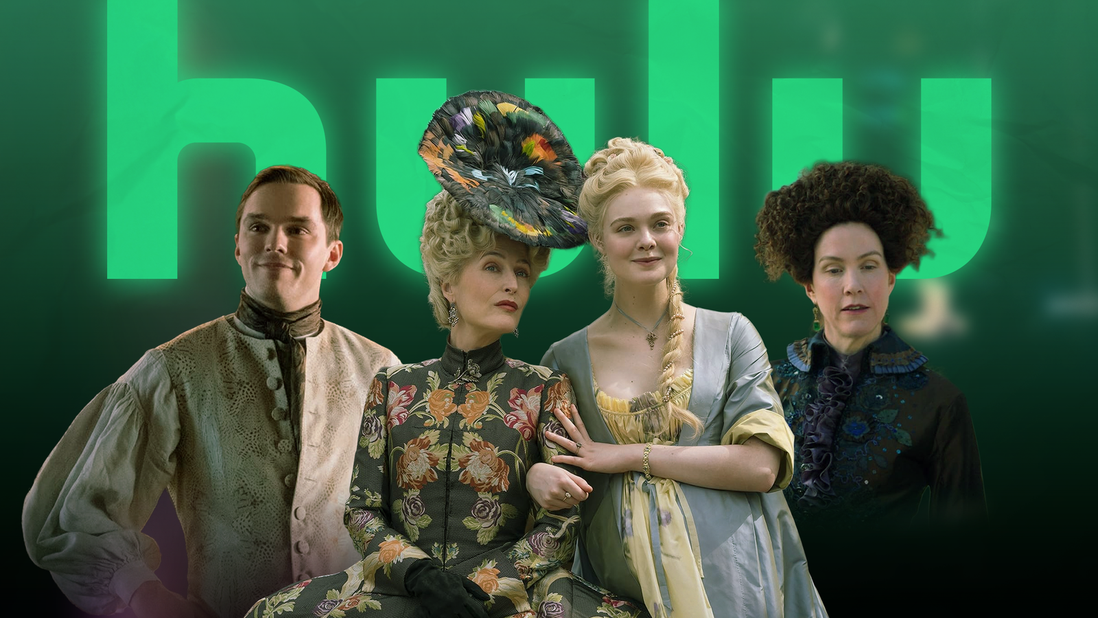 Hulu’s best historical drama gets history wrong on purpose, and it’s glorious Hulu’s best historical drama gets history wrong on purpose, and it’s glorious