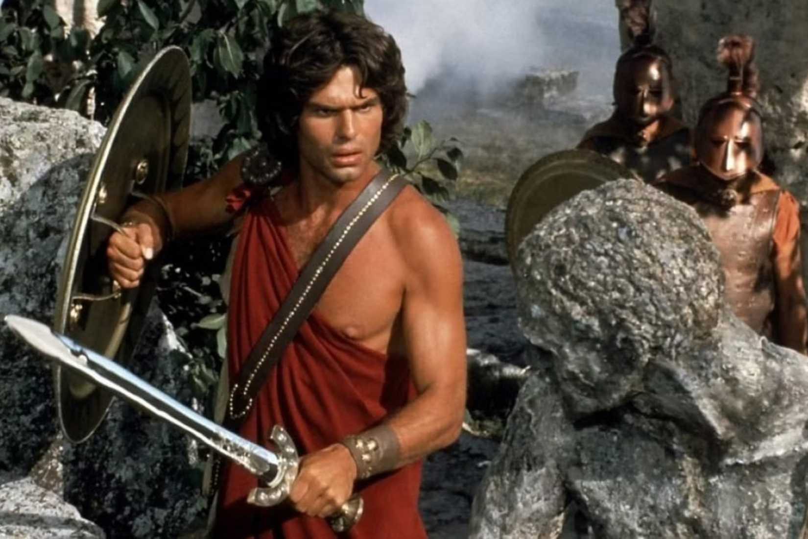 Clash of the Titans