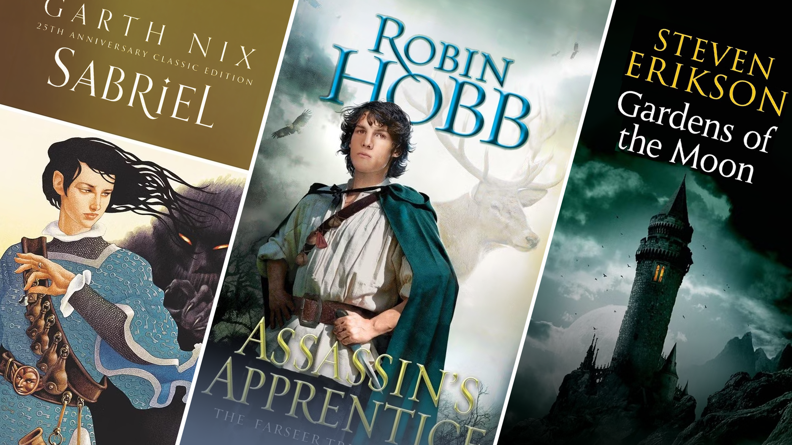 7 obscure fantasy series to read instead of waiting for The Winds of Winter 7 obscure fantasy series to read instead of waiting for The Winds of Winter