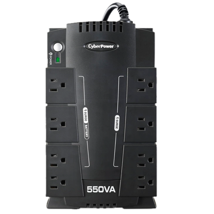 Cyberpower standby ups battery backup