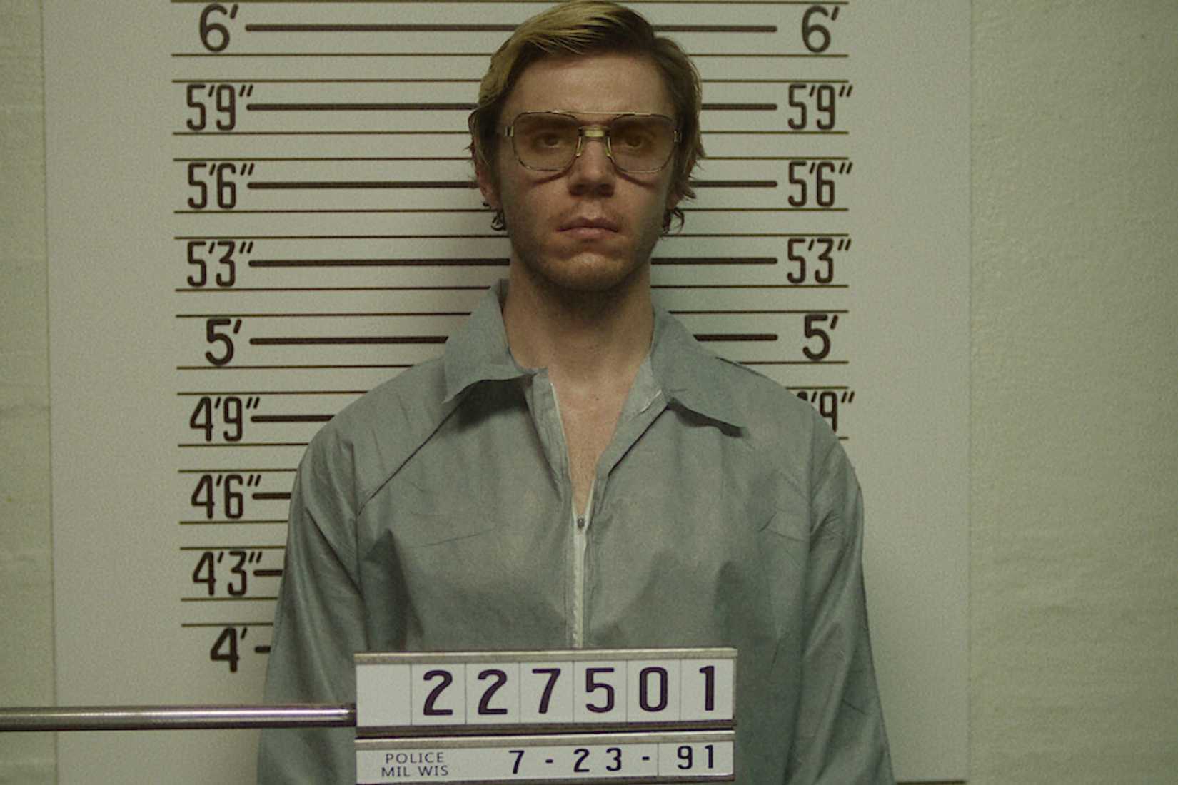 DAHMER -- The Jeffrey Dahmer Story – Monster