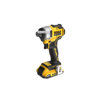DeWalt Atomic 20V Max Impact Driver Kit