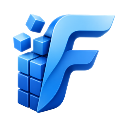 FluentCleaner Logo