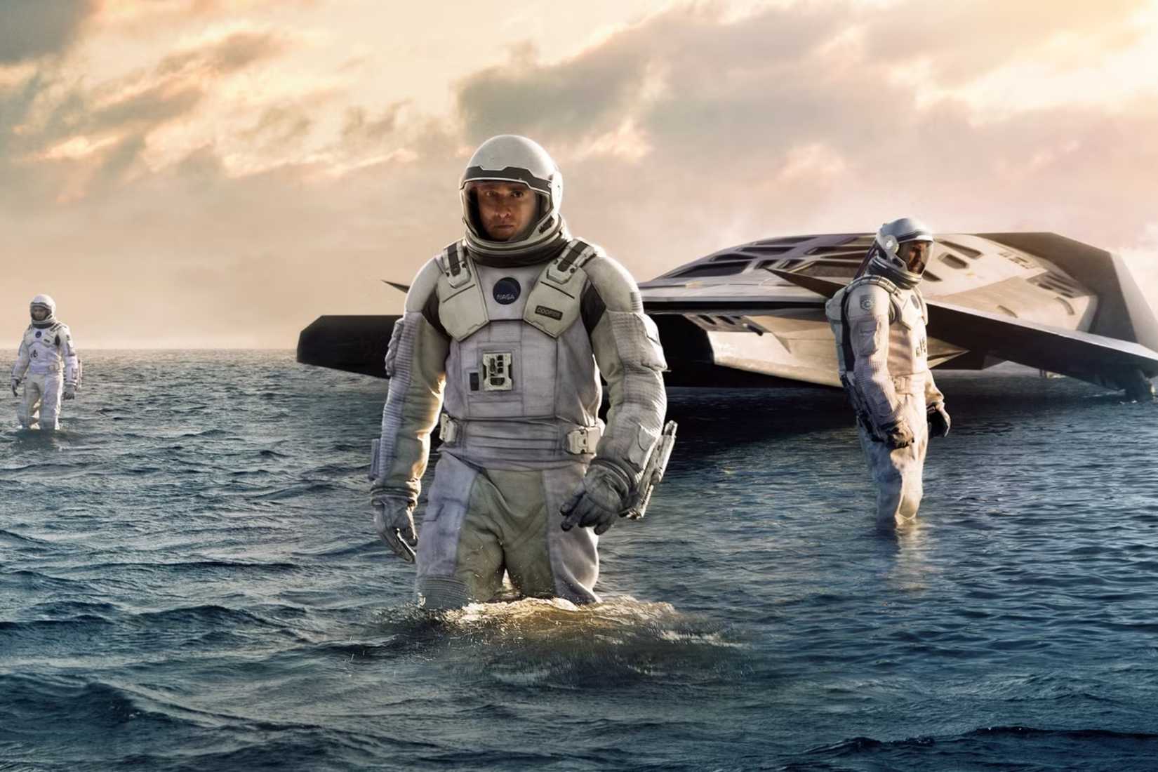 Interstellar