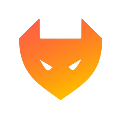IronFox logo.