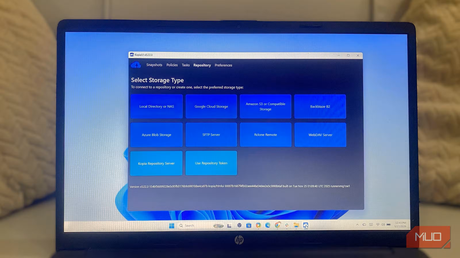 I was running a homelab with no backups for two years — this container ...