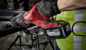 m18 high output battery milwaukee