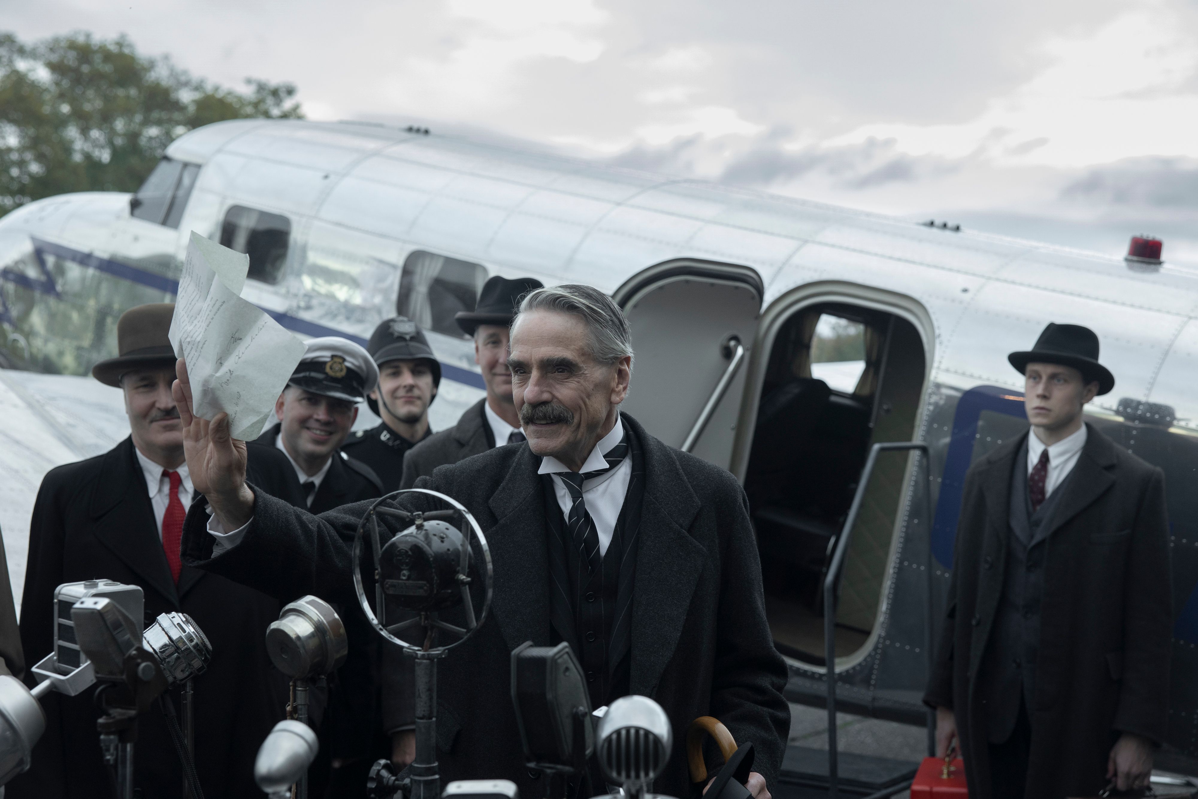 Netflix's tensest WWII thriller ends before the war even begins