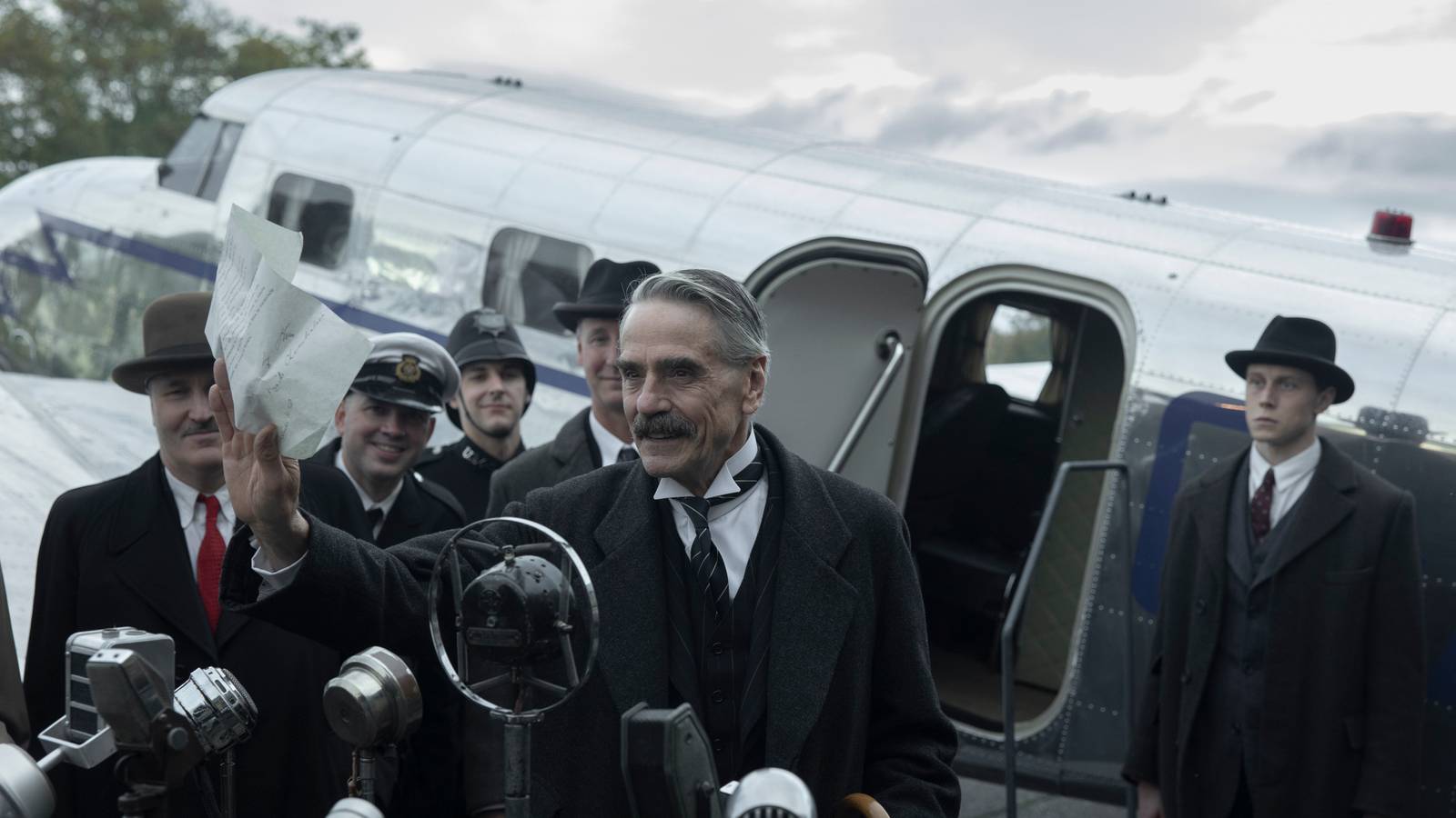 Netflix’s tensest WWII thriller ends before the war even begins Netflix’s tensest WWII thriller ends before the war even begins
