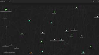 Medium view of a massive vault system in Obsidian