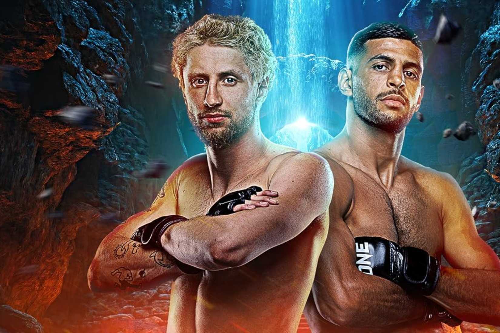 ONE Championship on Prime_ Lessei vs. Rabah