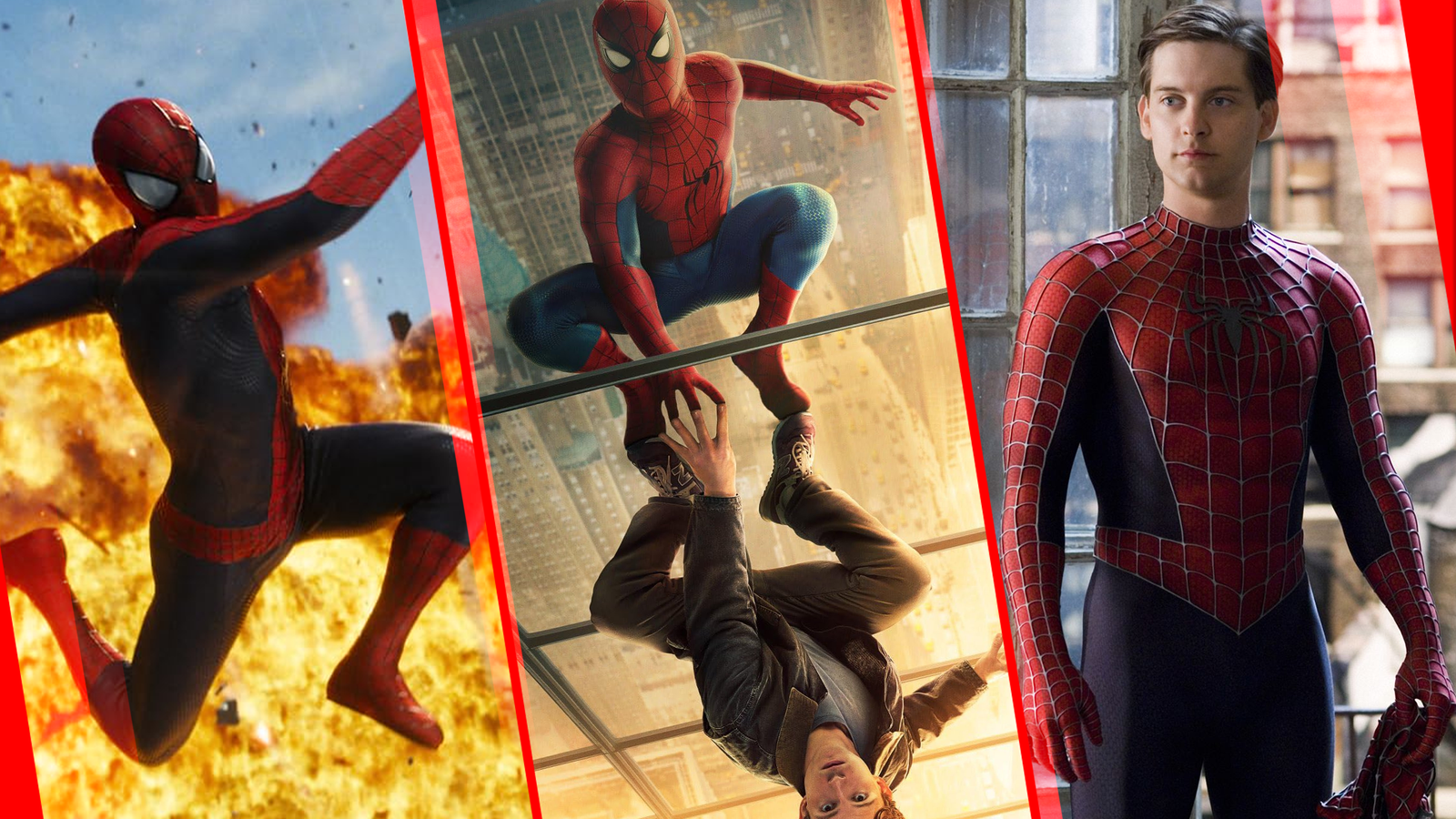 Every Spider-Man film ranked, from worst to best