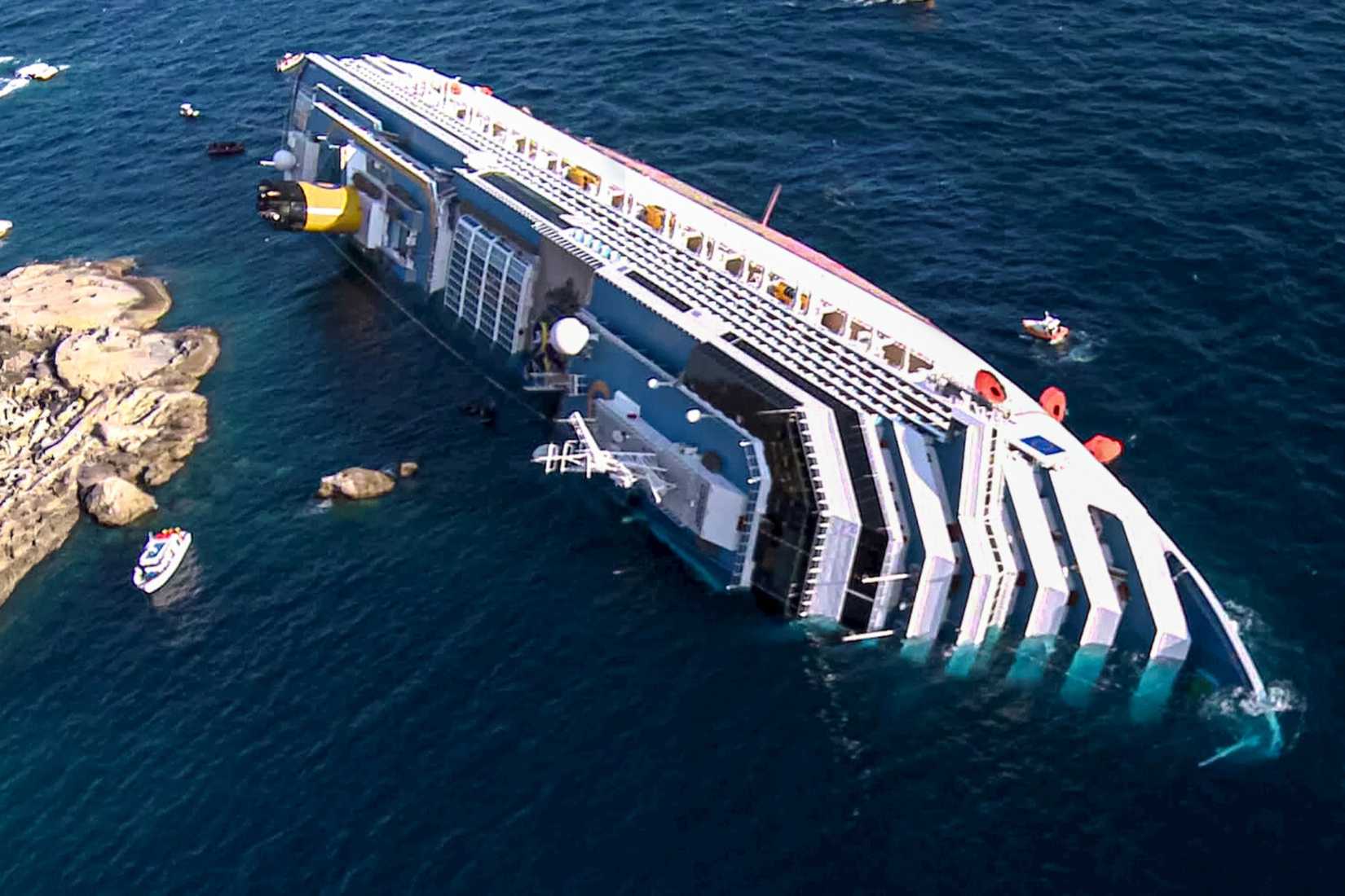 Shipwrecked: Nightmare at Sea