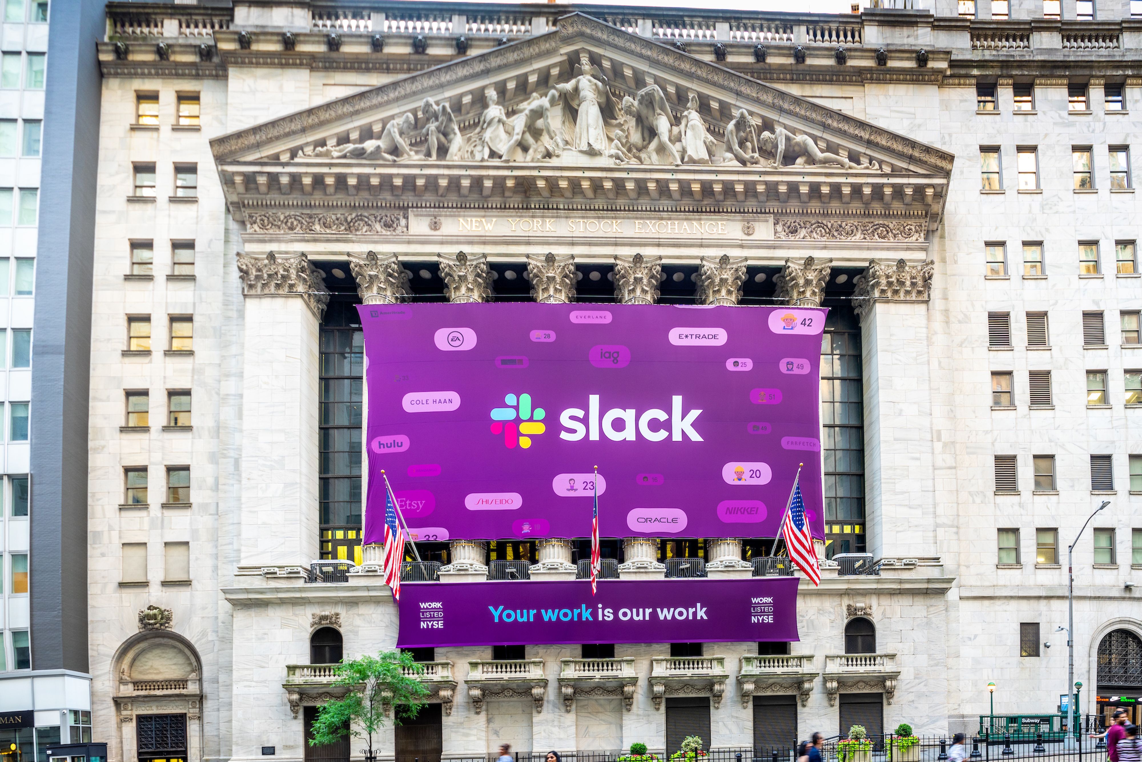 Slack started as a video game that nobody wanted to play