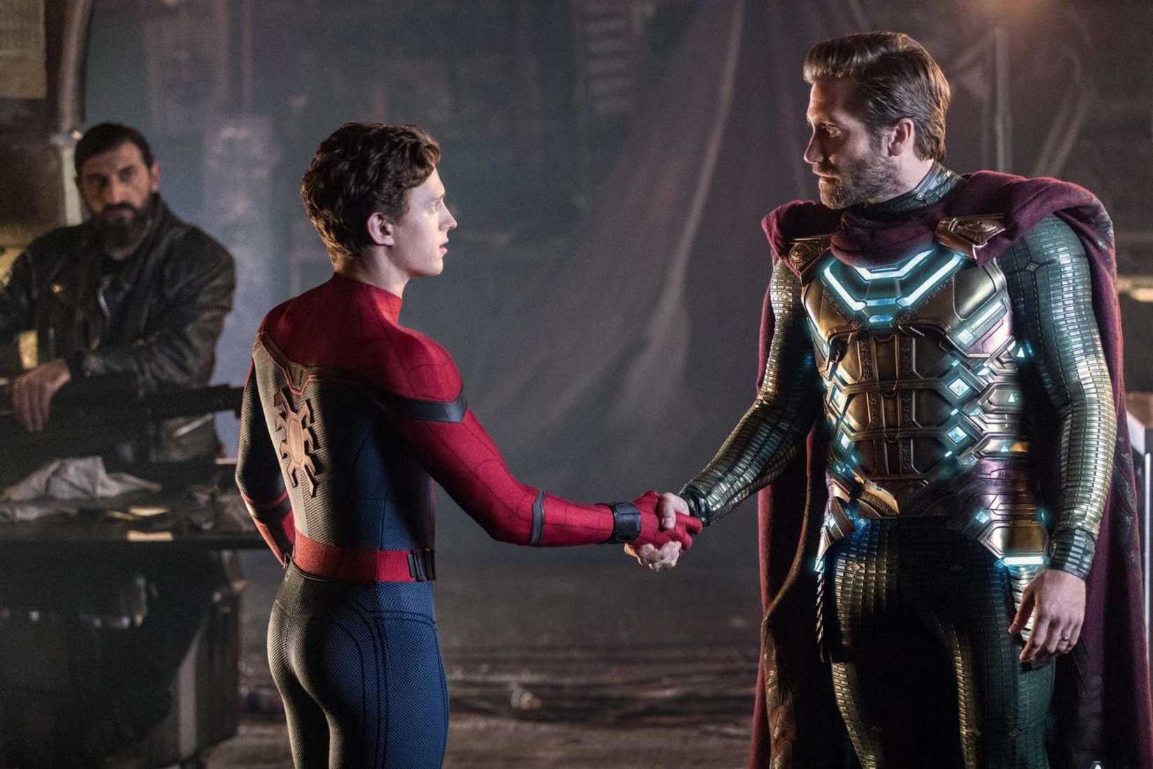 Spider Man: Far From Home