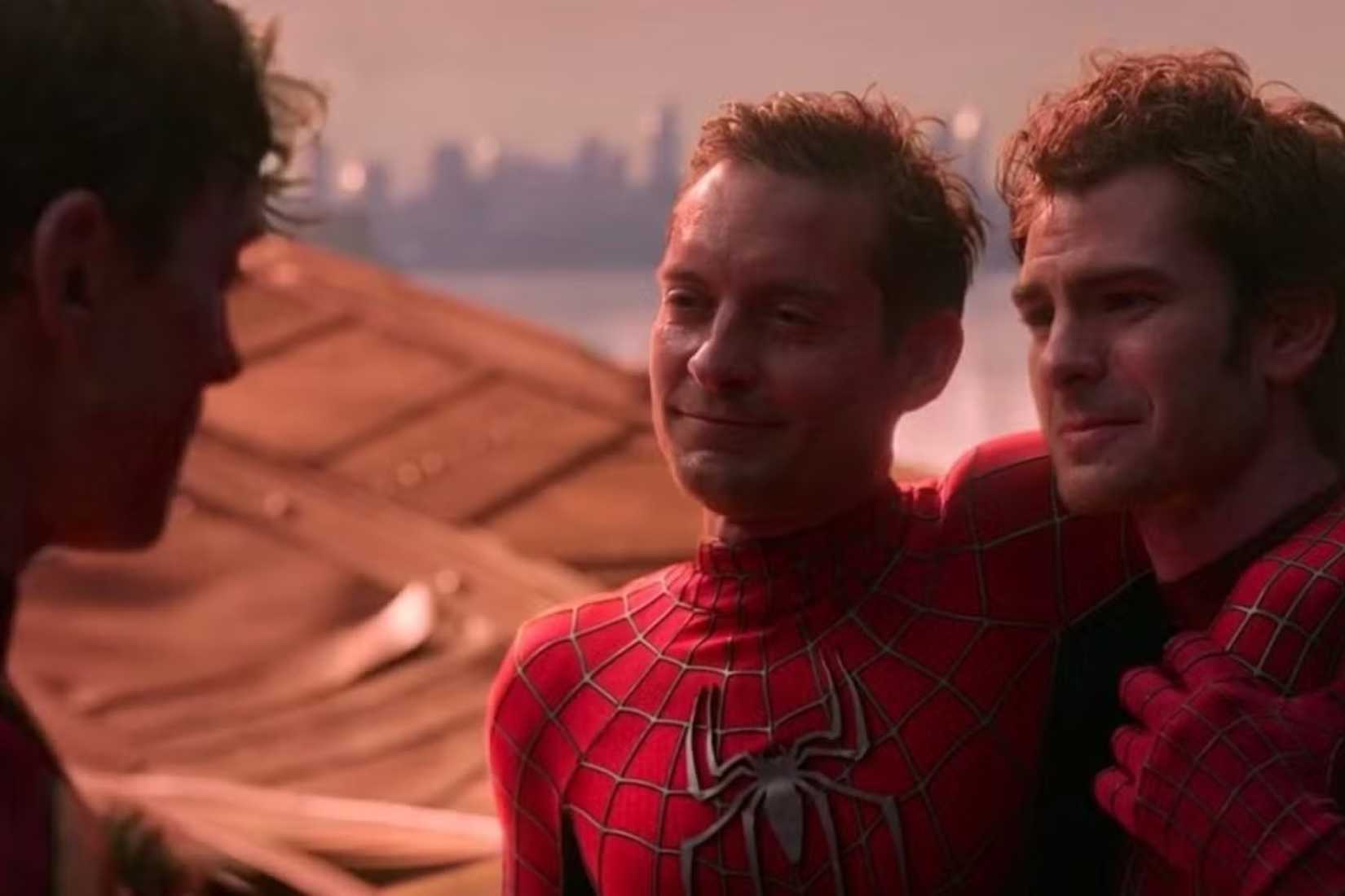 Spider-Man: No Way Home