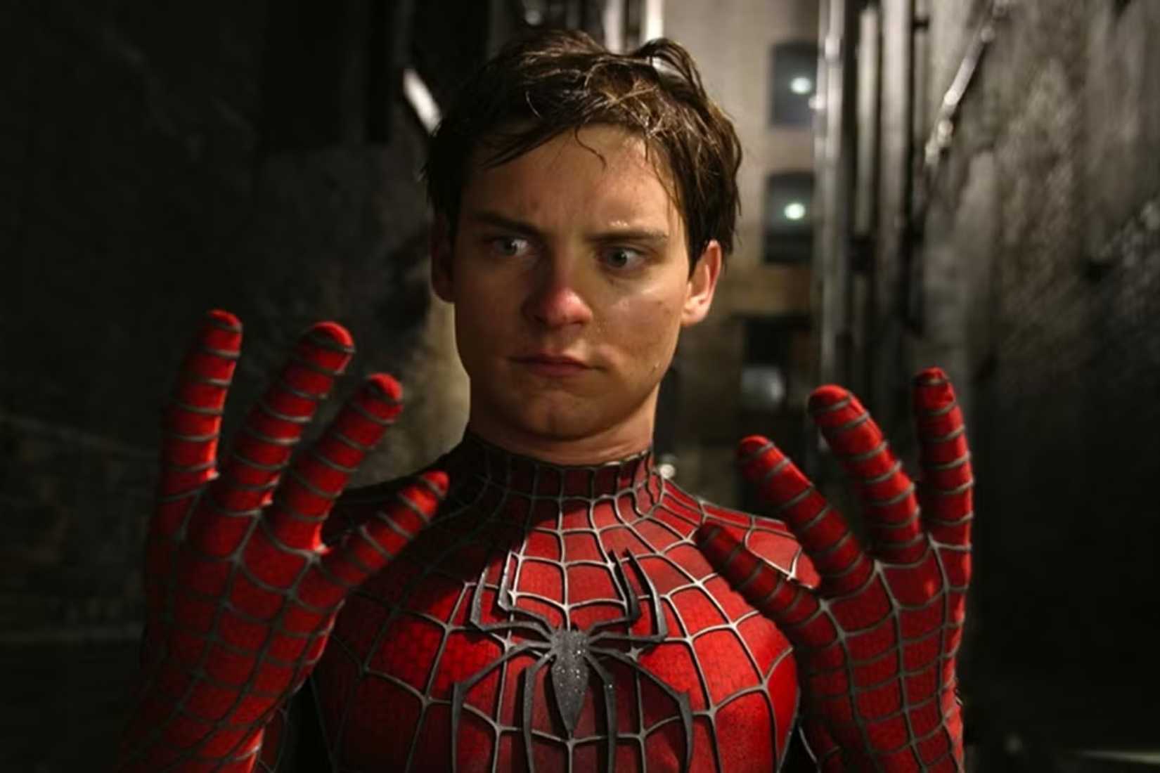 Spider-Man
