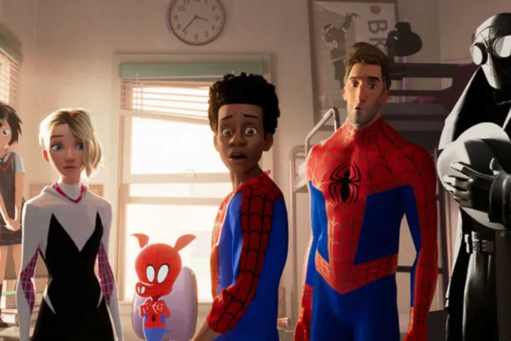 Spider-Man: Into the Spider-Verse