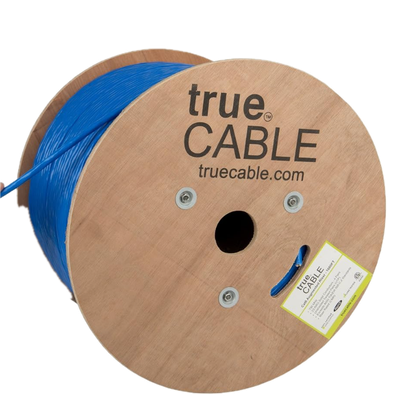 spool cat6a cable 1000ft