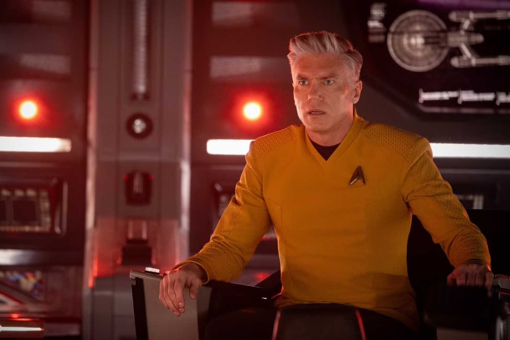 Star Trek: Strange New Worlds