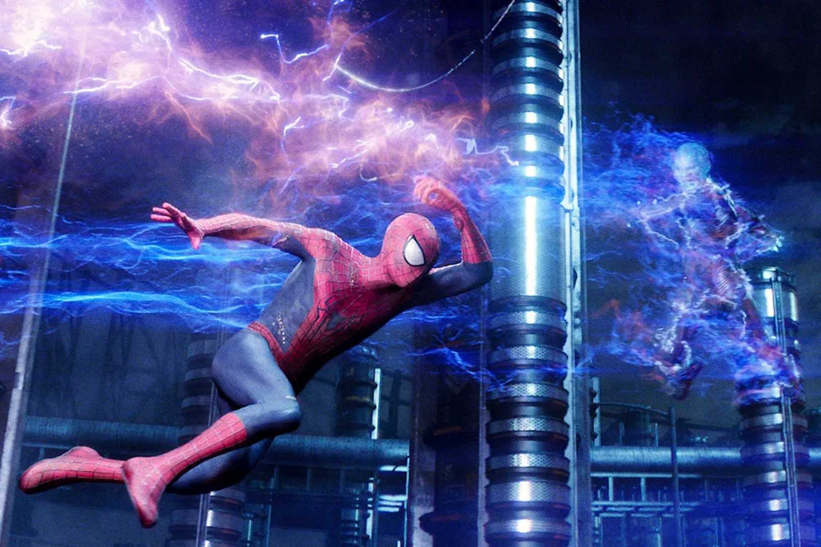 The Amazing Spider Man 2