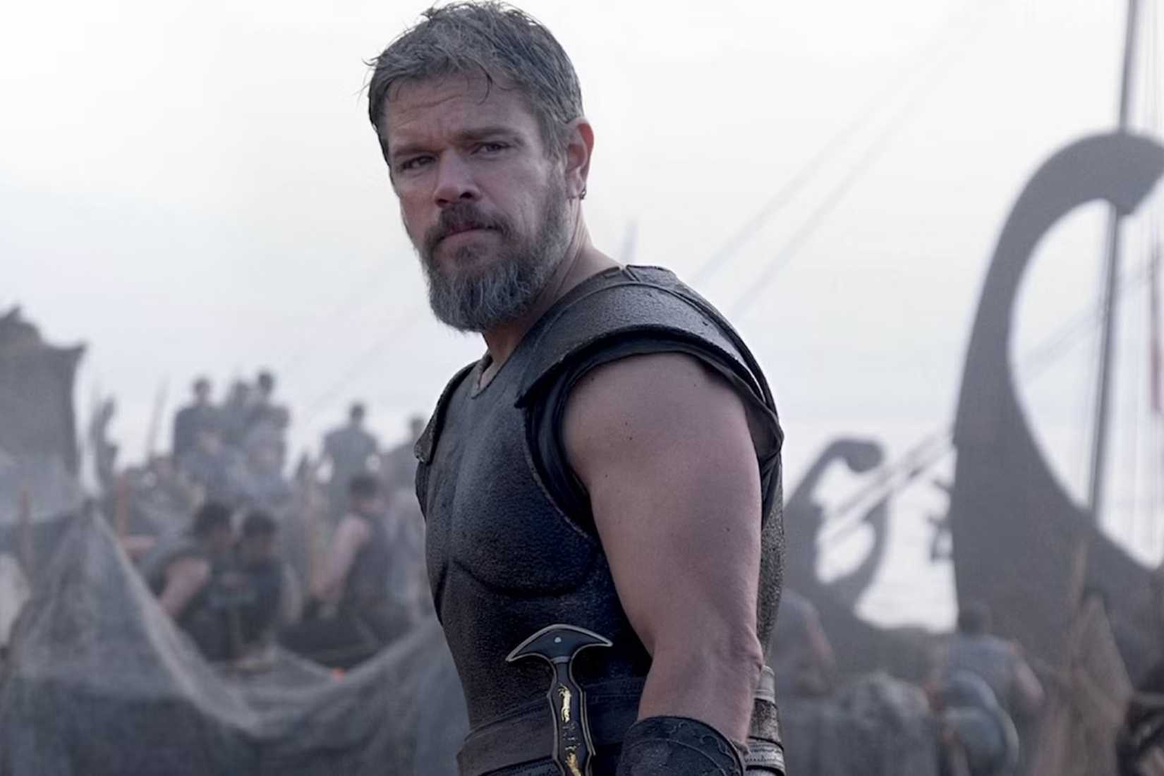 The Odyssey
